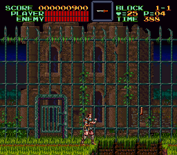 Super Castlevania IV ROM - SNES Download - Emulator Games